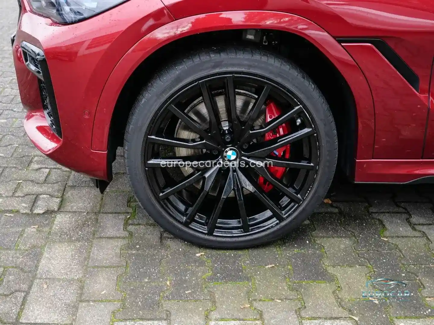 BMW X6 M50