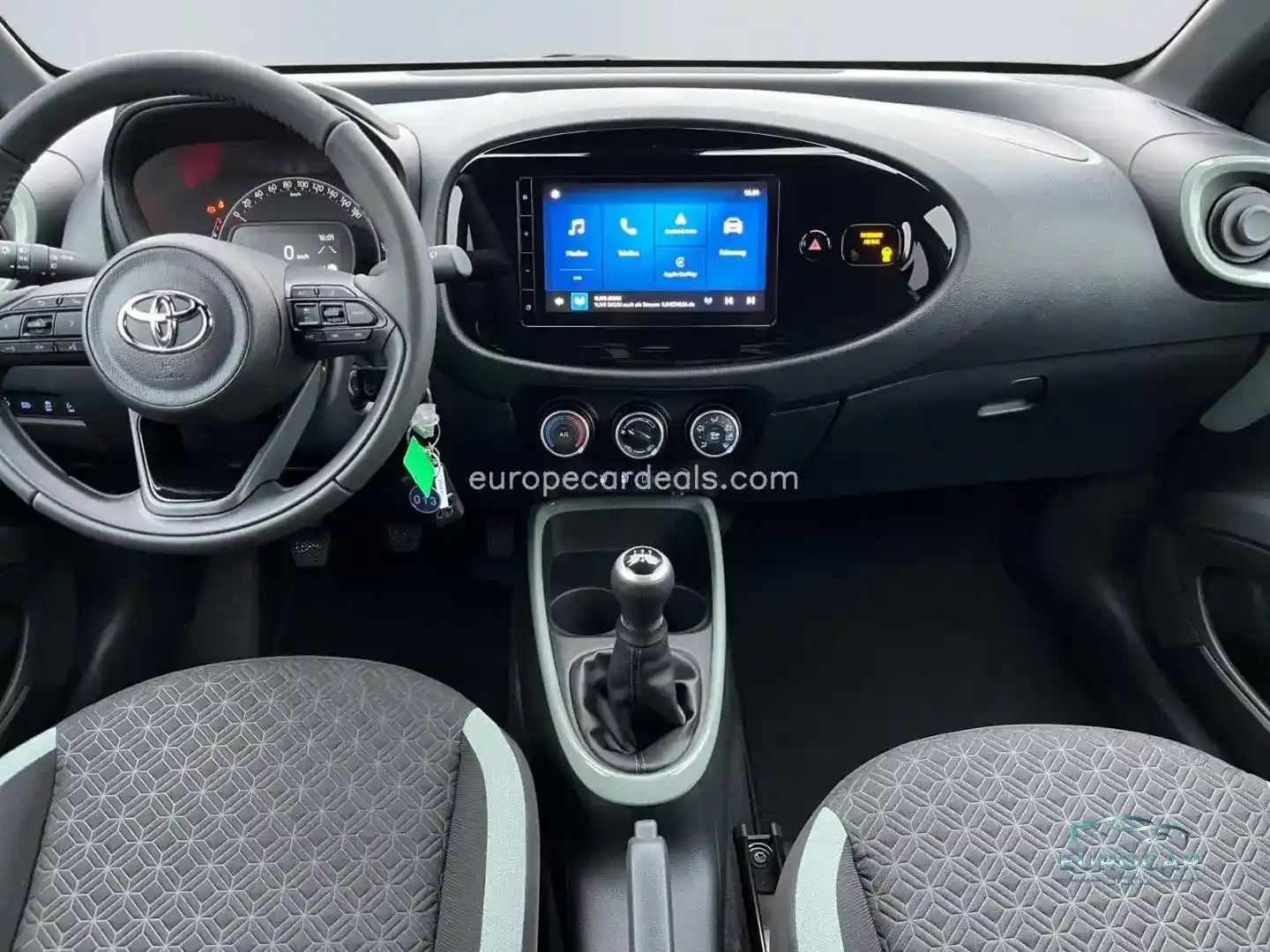 Toyota Aygo (X)