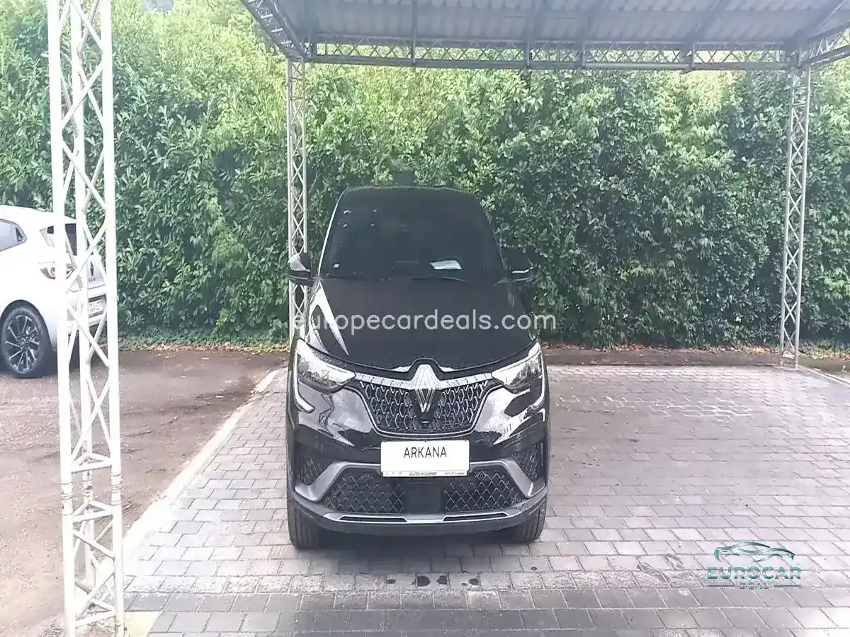 Renault Arkana