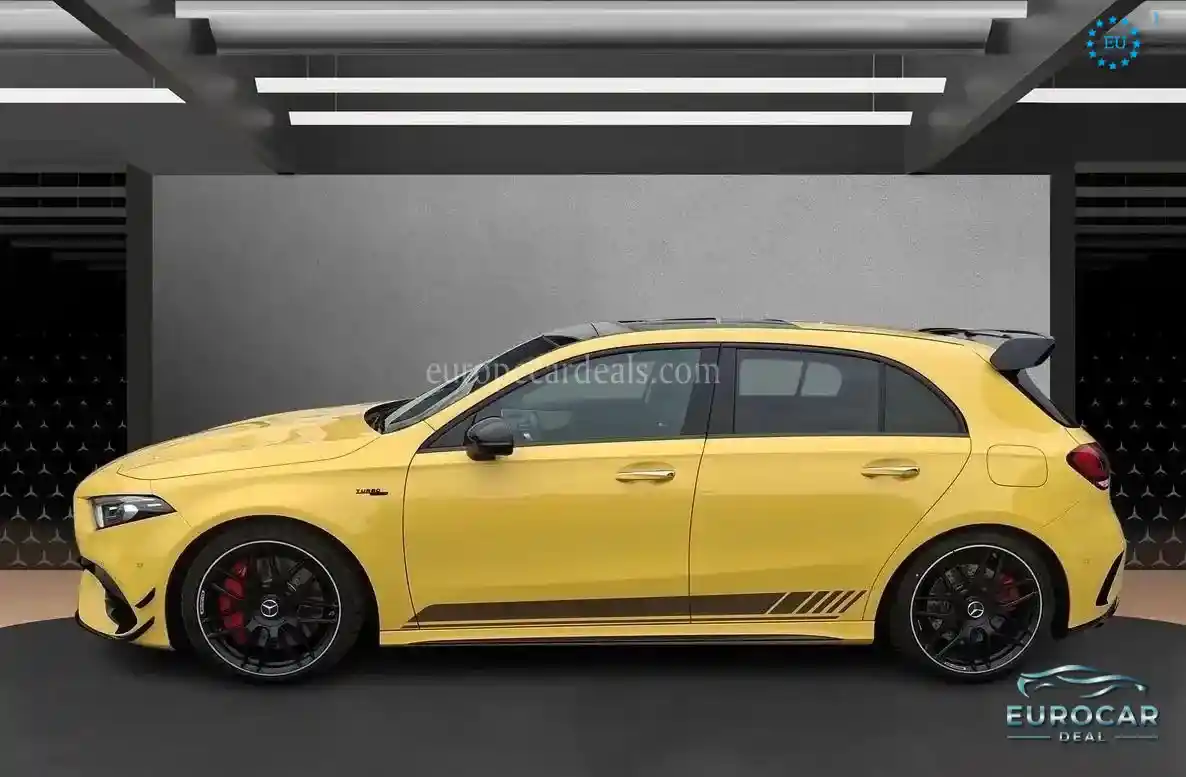 Mercedes-Benz A 45 AMG