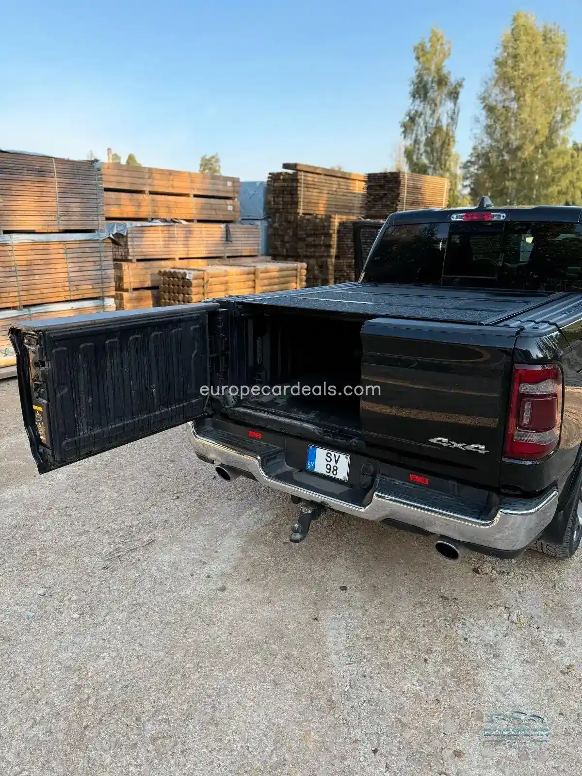 Dodge RAM