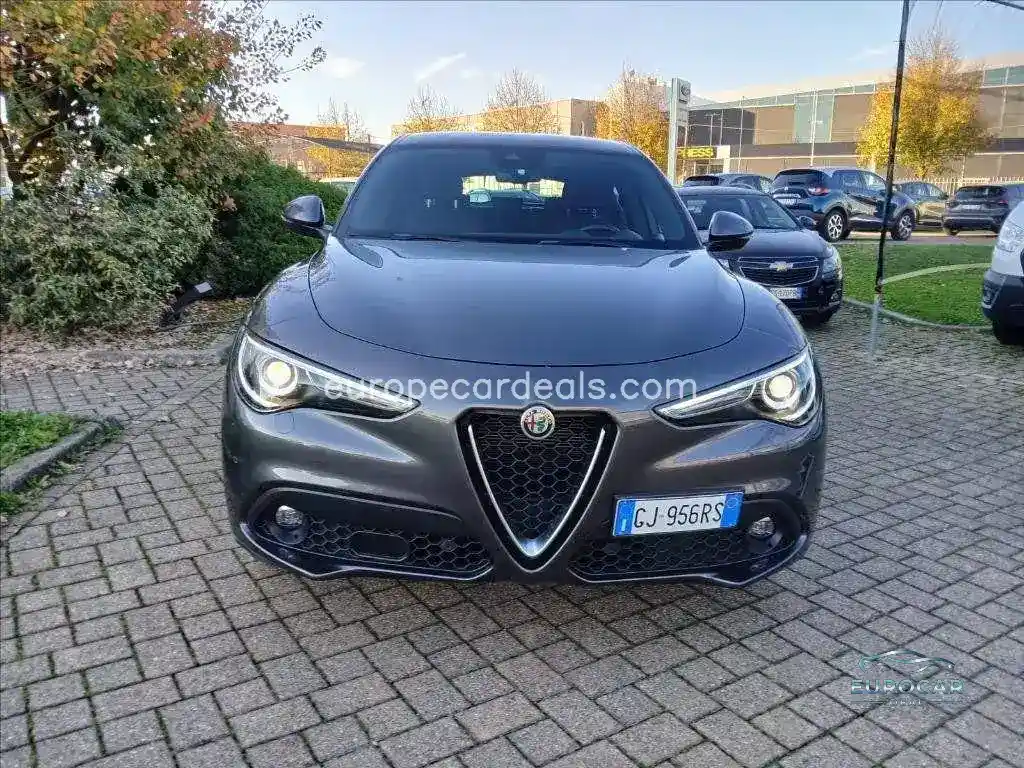 Alfa Romeo Stelvio