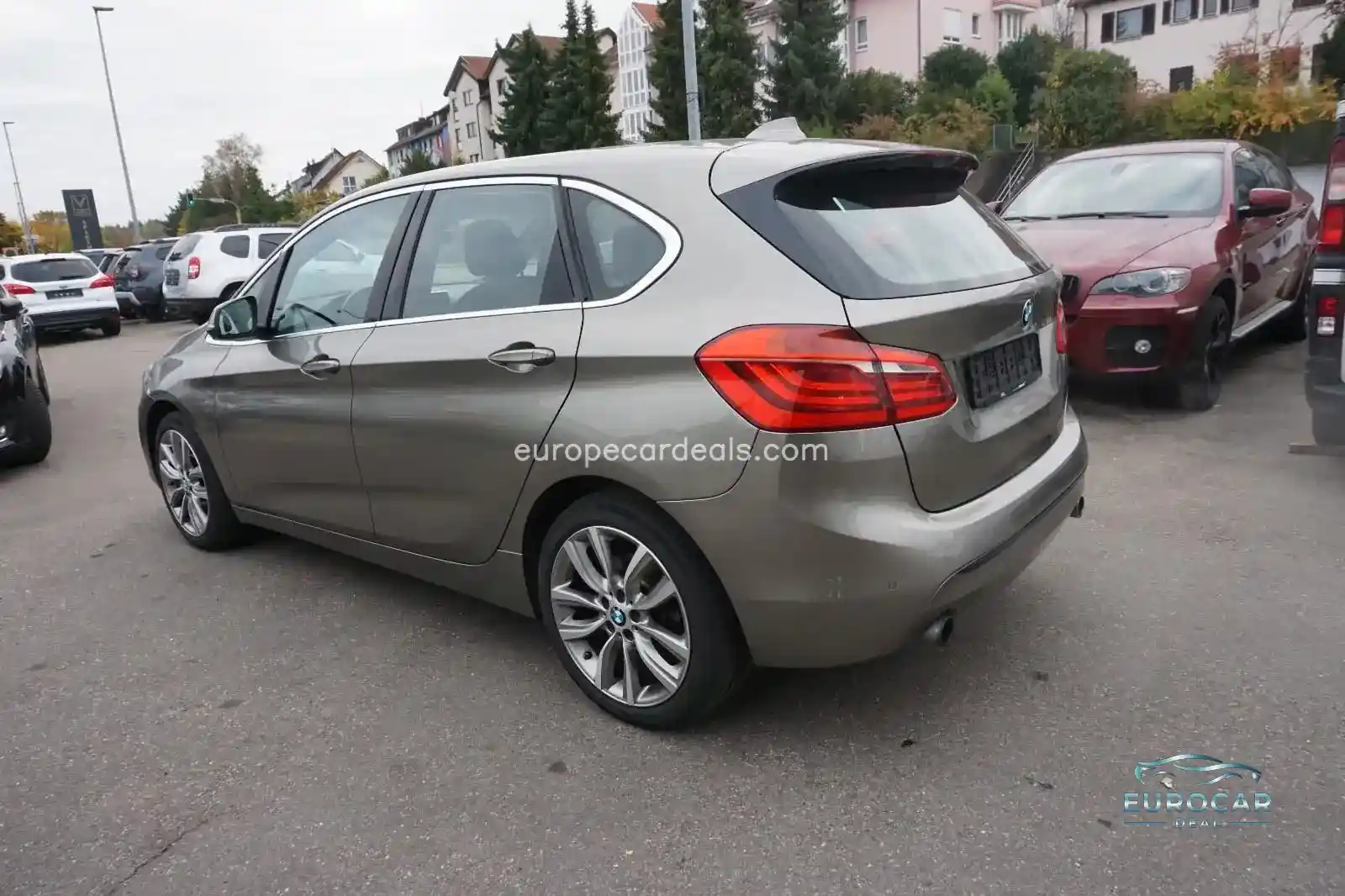 BMW 225