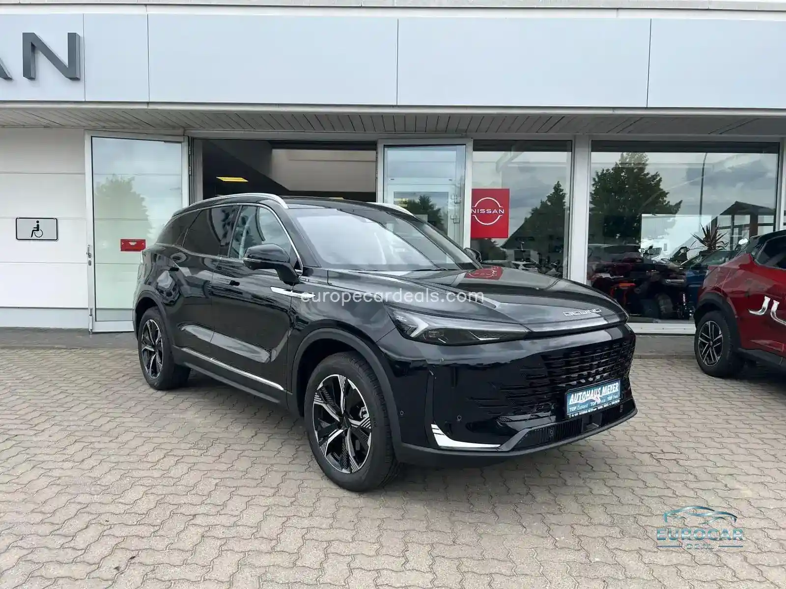 BAIC Beijing X75