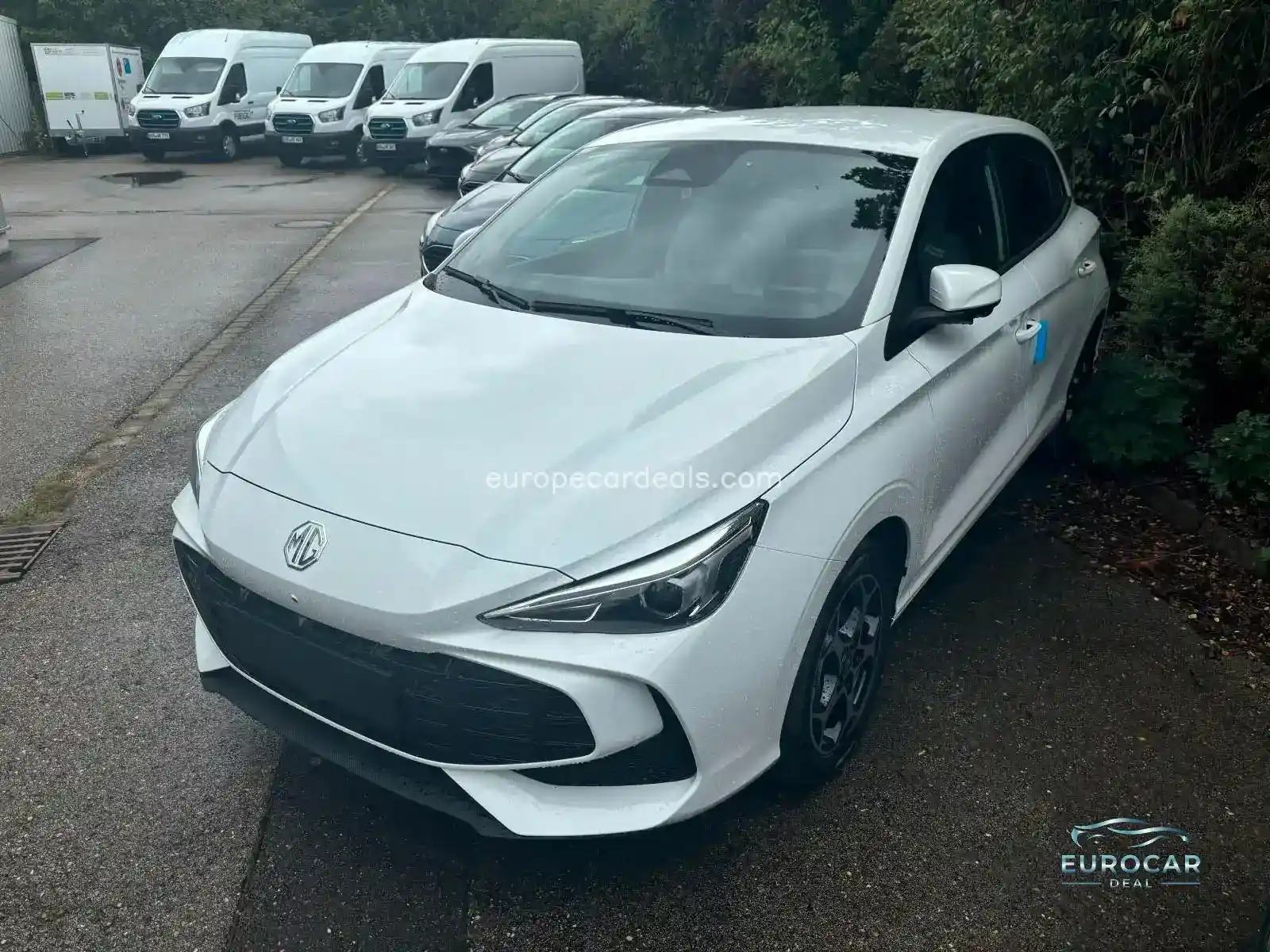 MG MG3