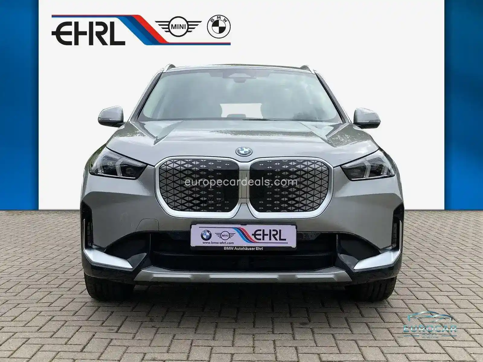 BMW iX1