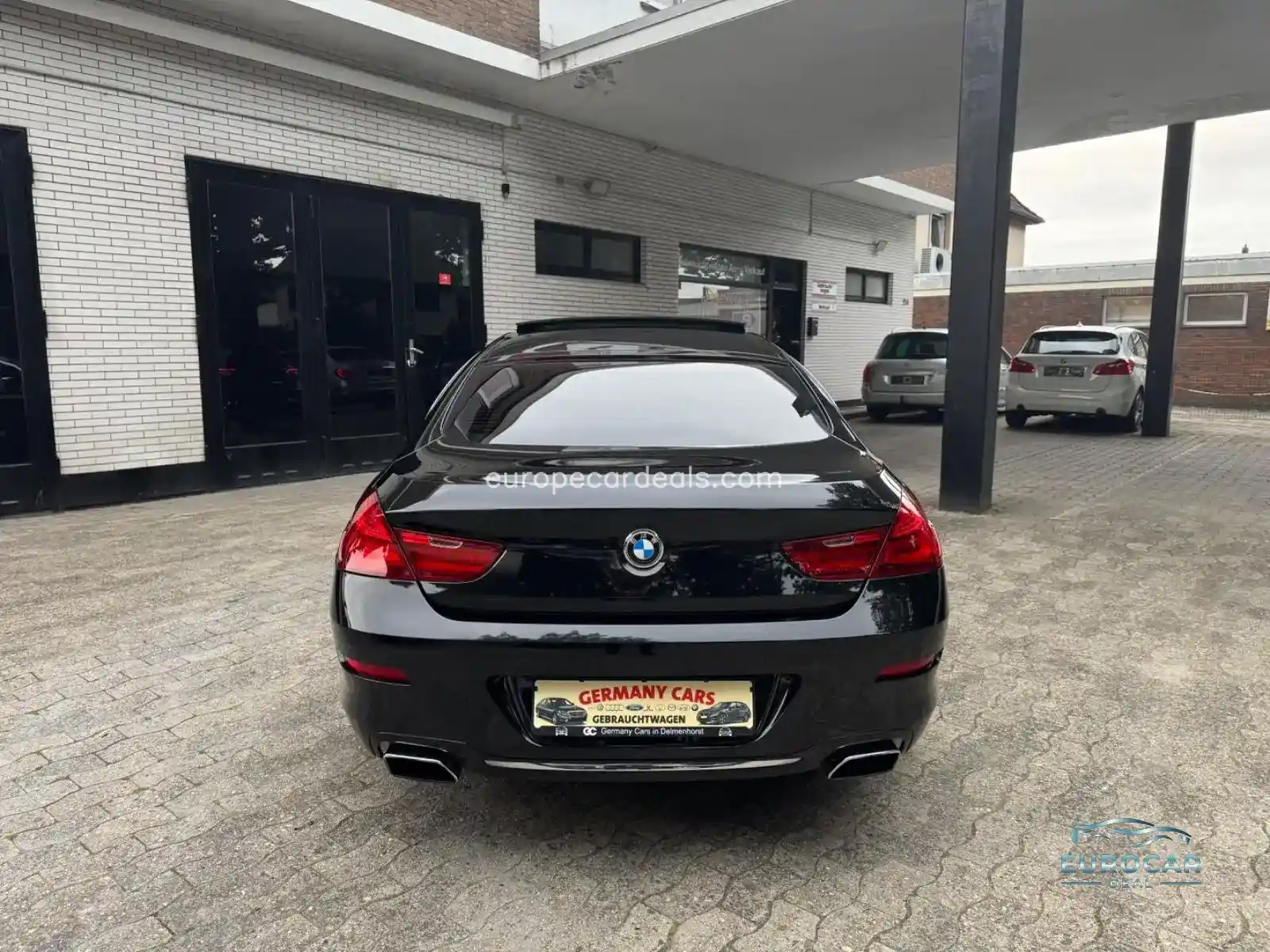 650 Gran Coupé