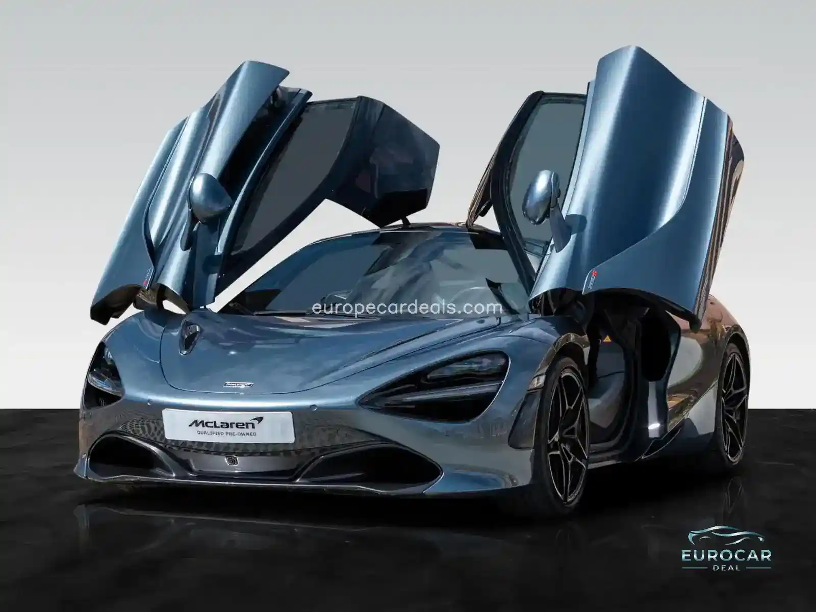 McLaren 720S