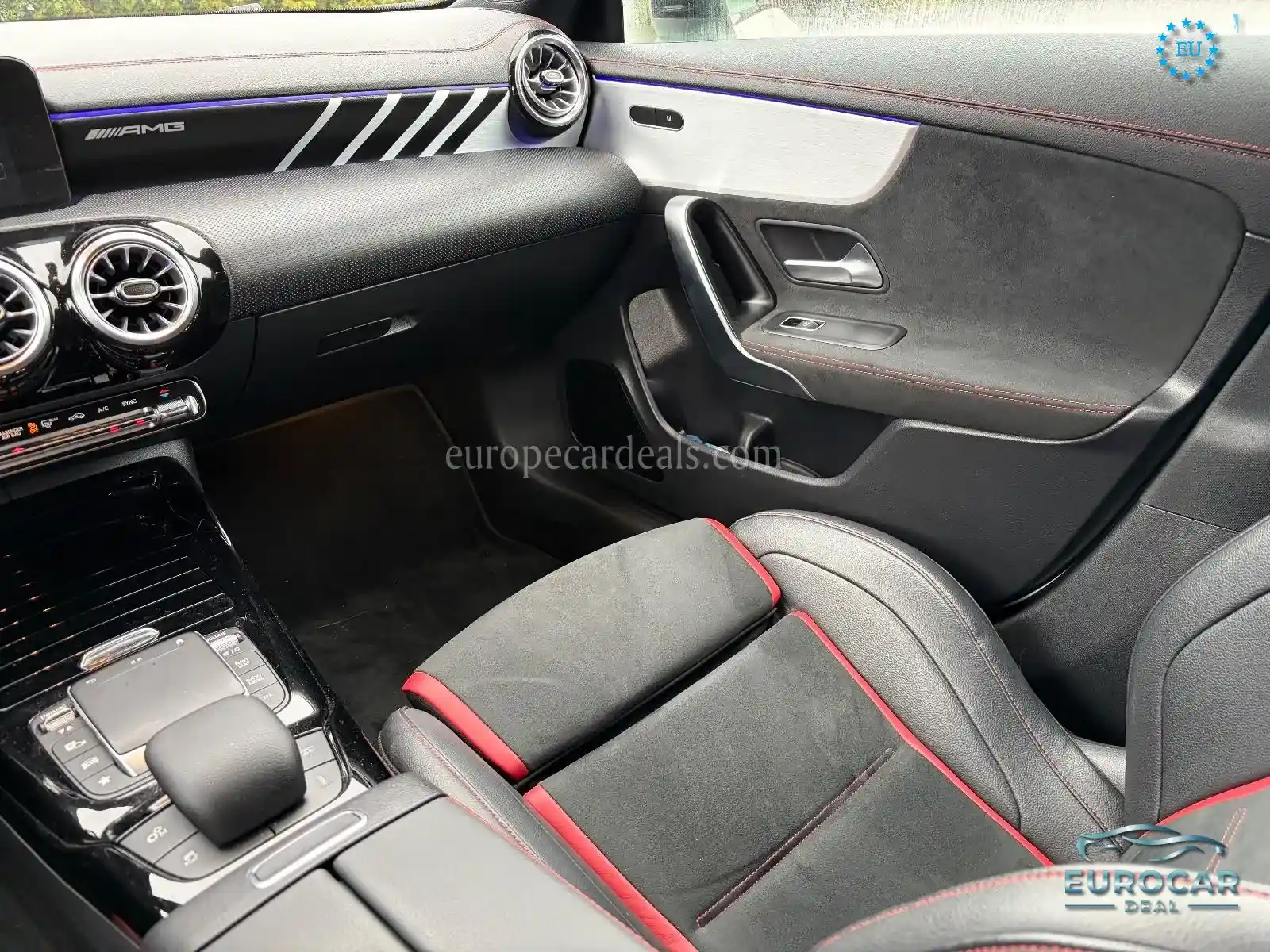 Mercedes-Benz CLA 45 AMG Shooting Brake