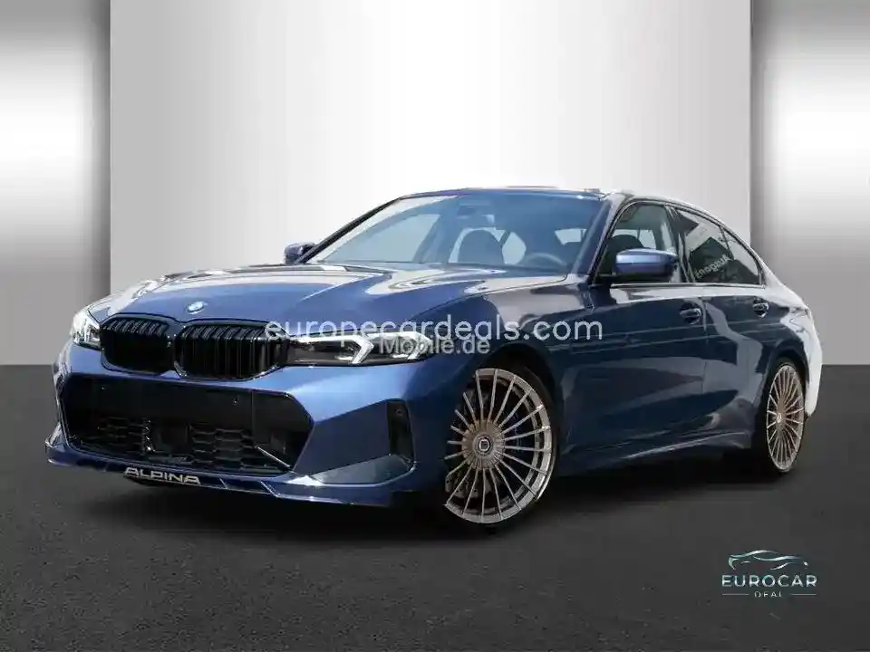 ALPINA B3