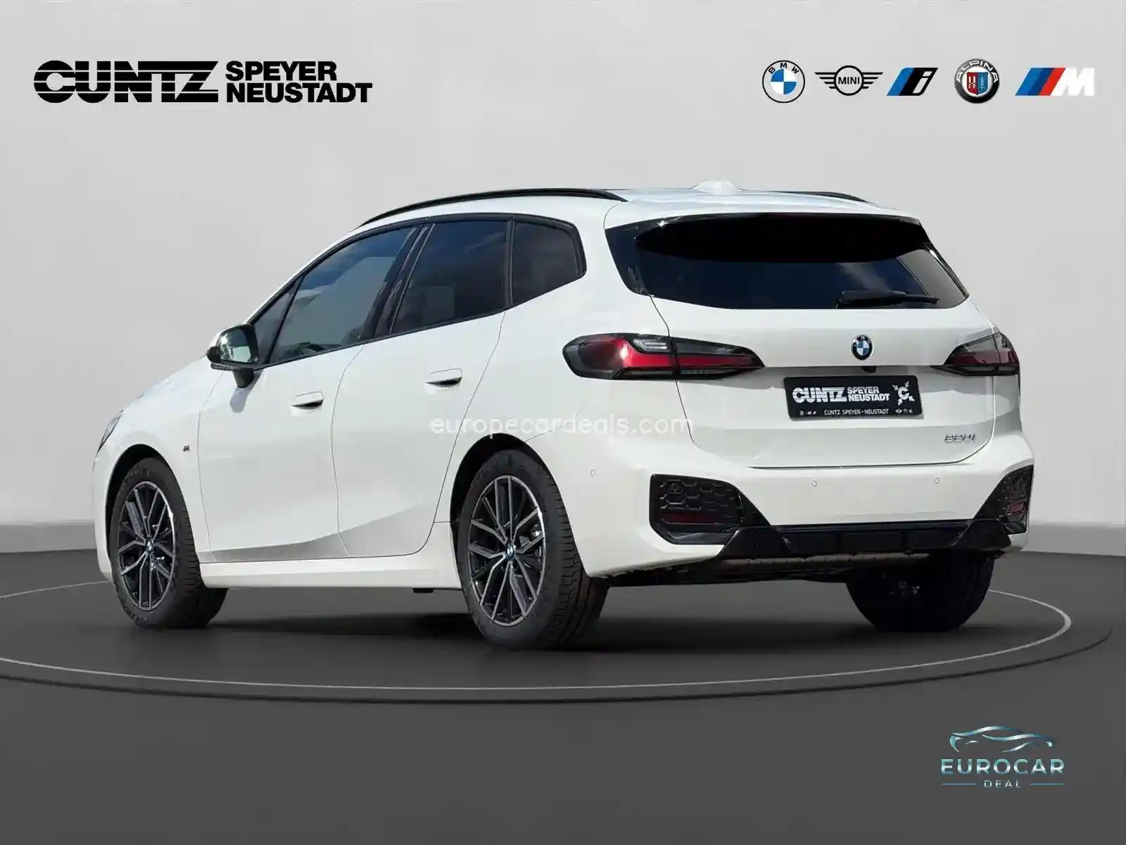 BMW 220 Active Tourer