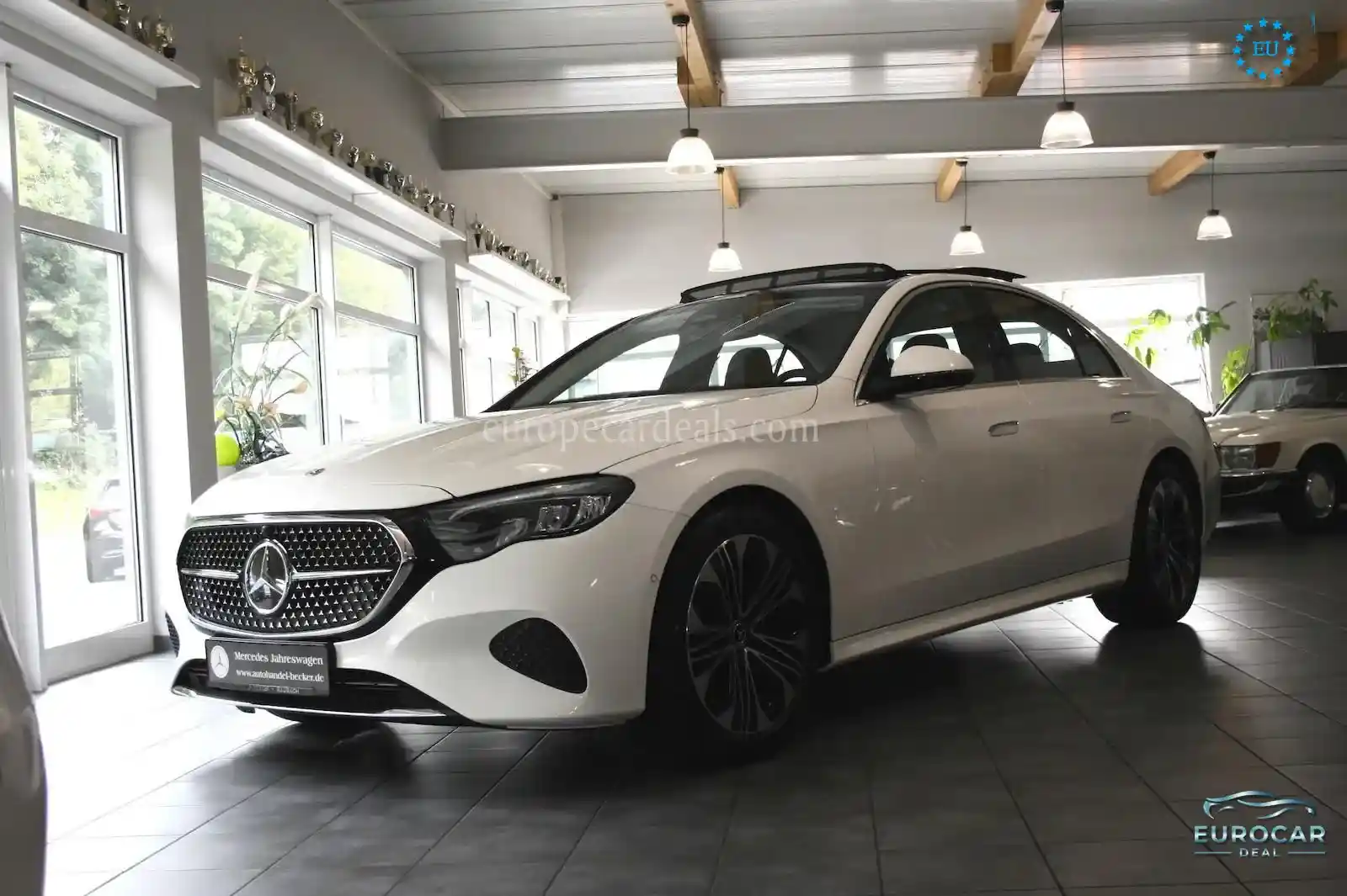 Mercedes-Benz E 220