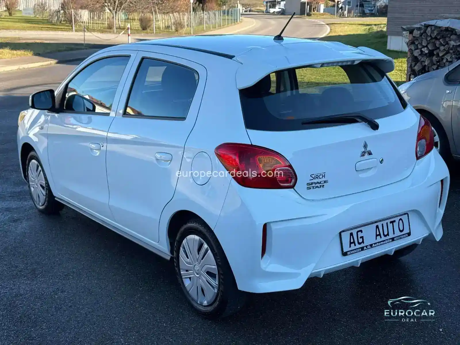 Mitsubishi Space Star