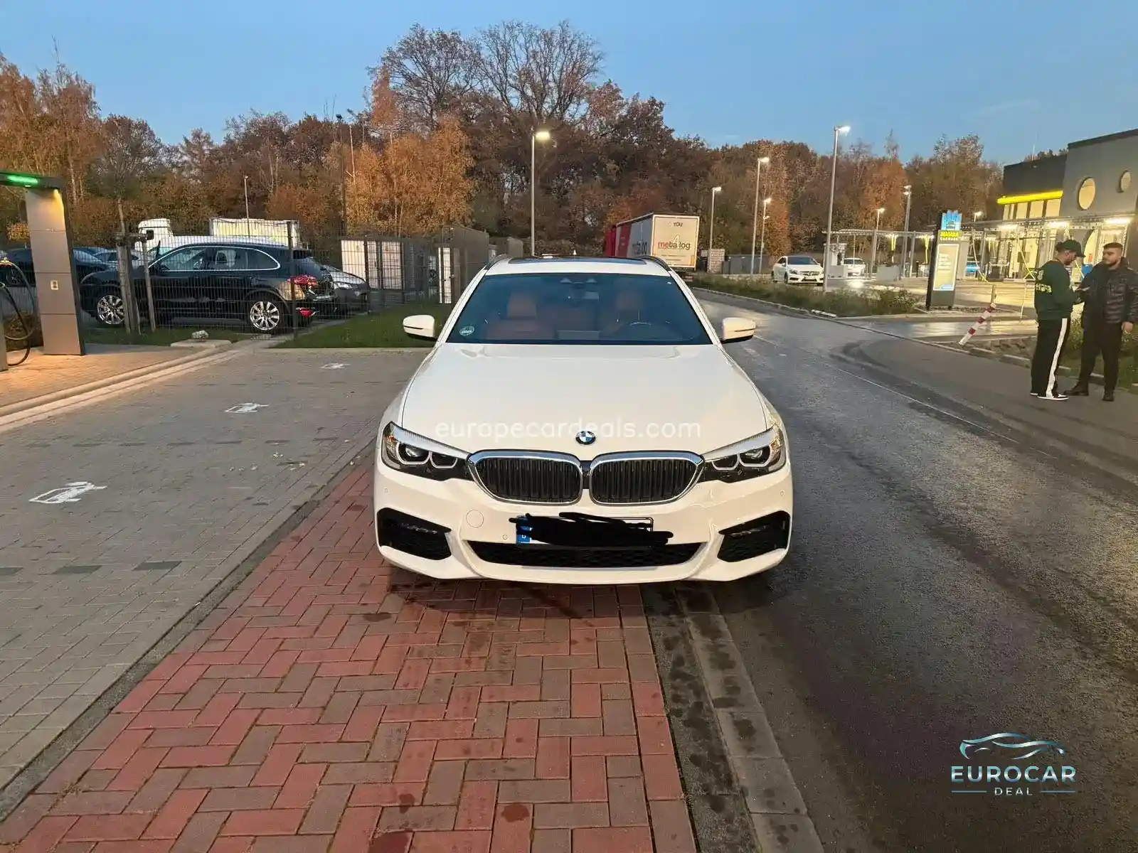BMW 540