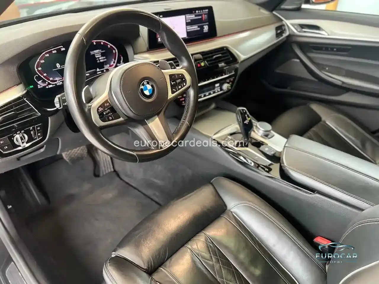 BMW 530