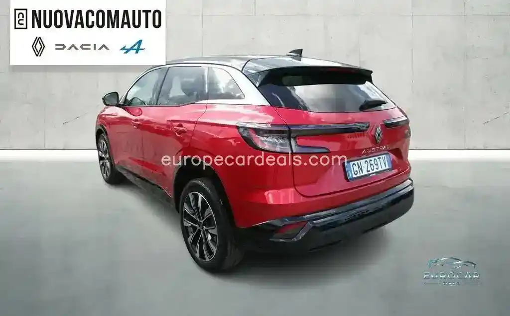 Renault Alaskan