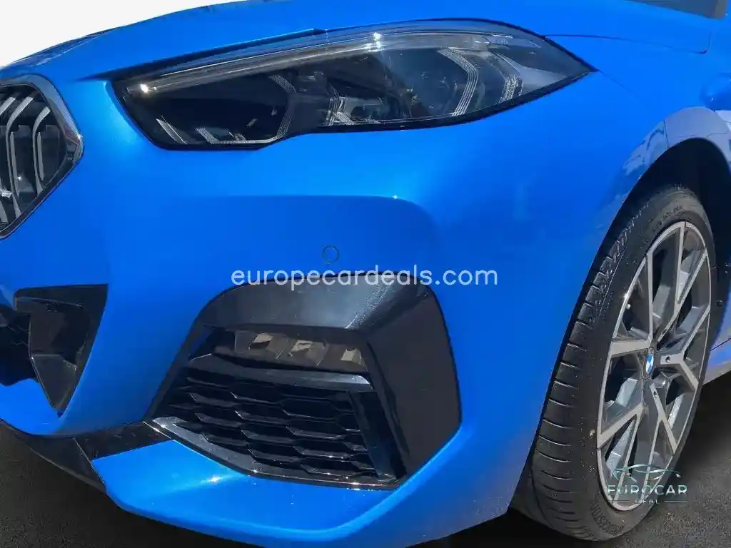 BMW 218 Gran Coupé