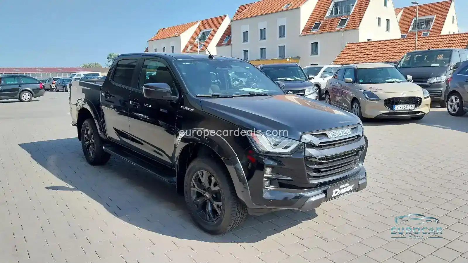 Double Cab 4×4 V-Cross A/T