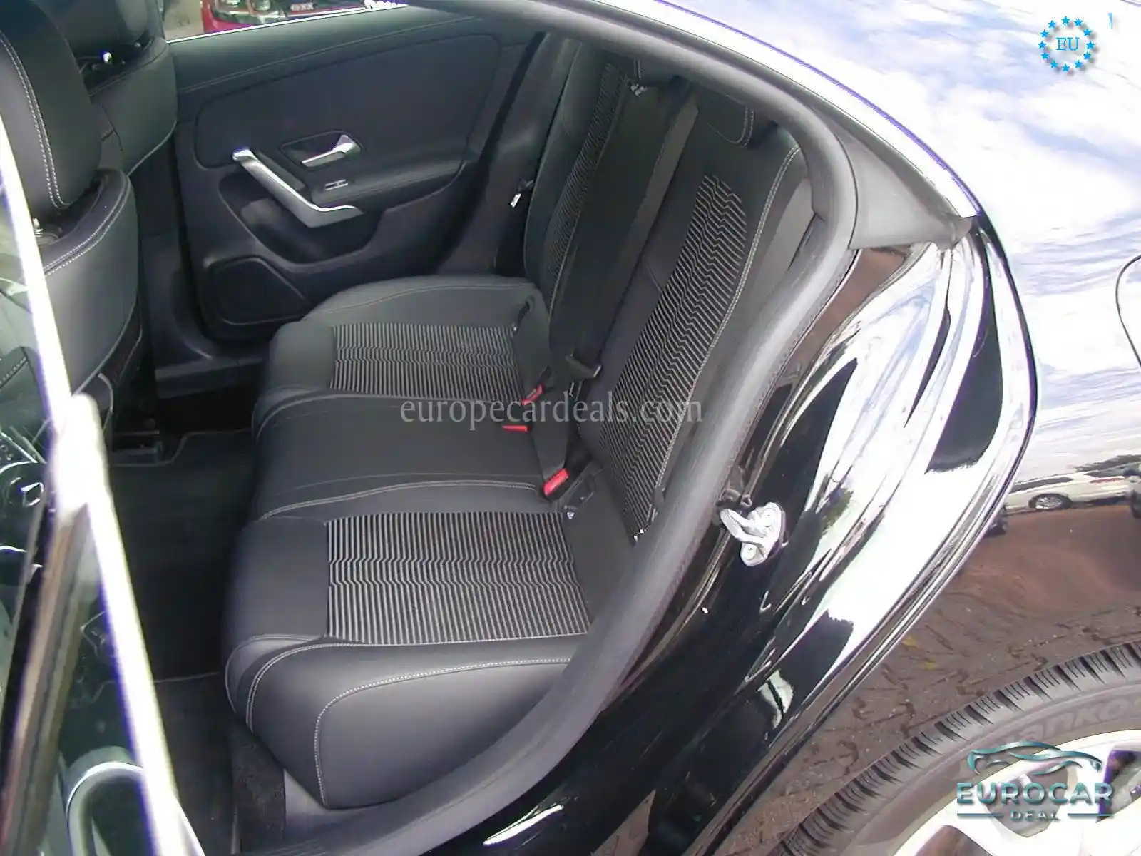 Mercedes-Benz CLA 180