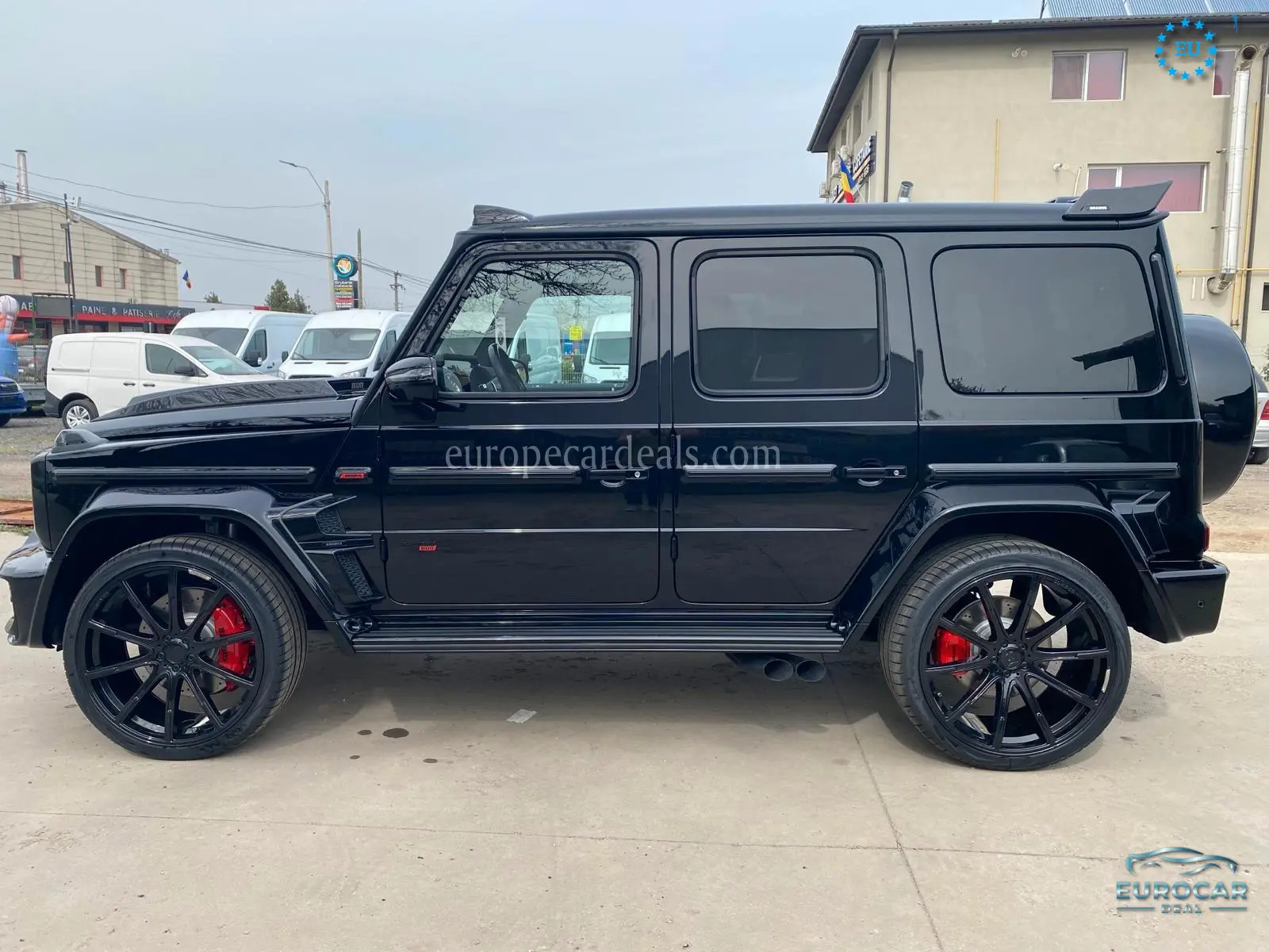 Mercedes-Benz G 63 AMG