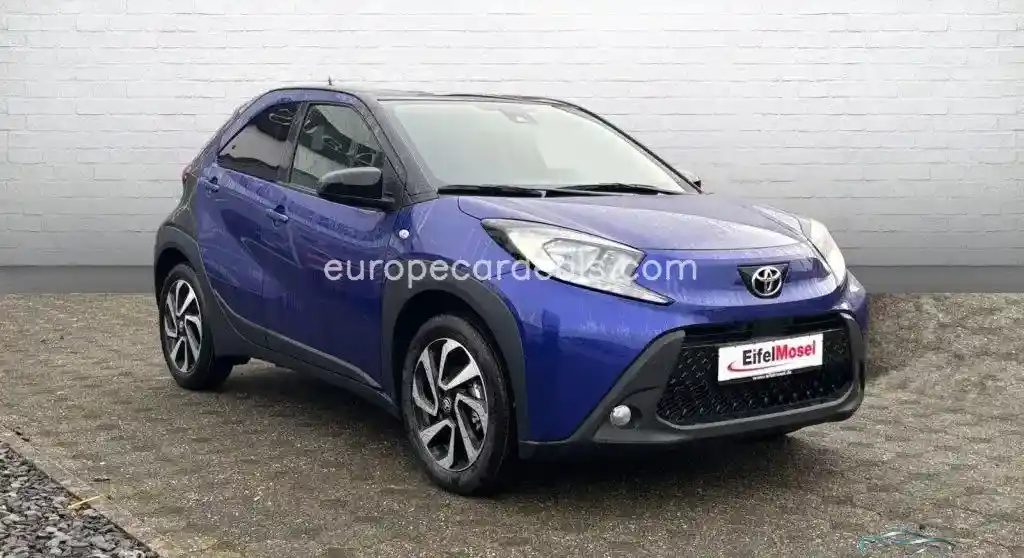 Toyota Aygo (X)