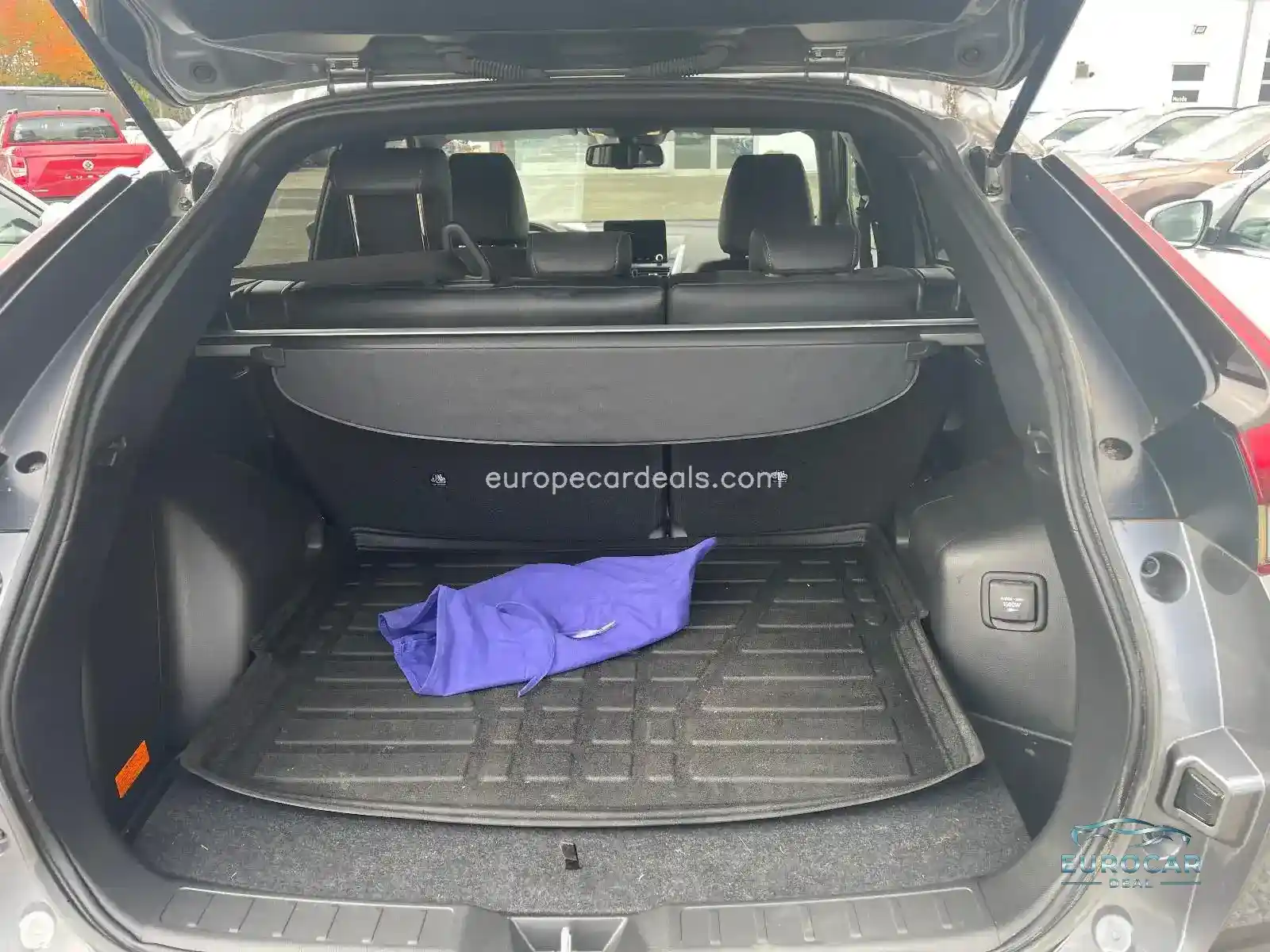 Mitsubishi Eclipse Cross
