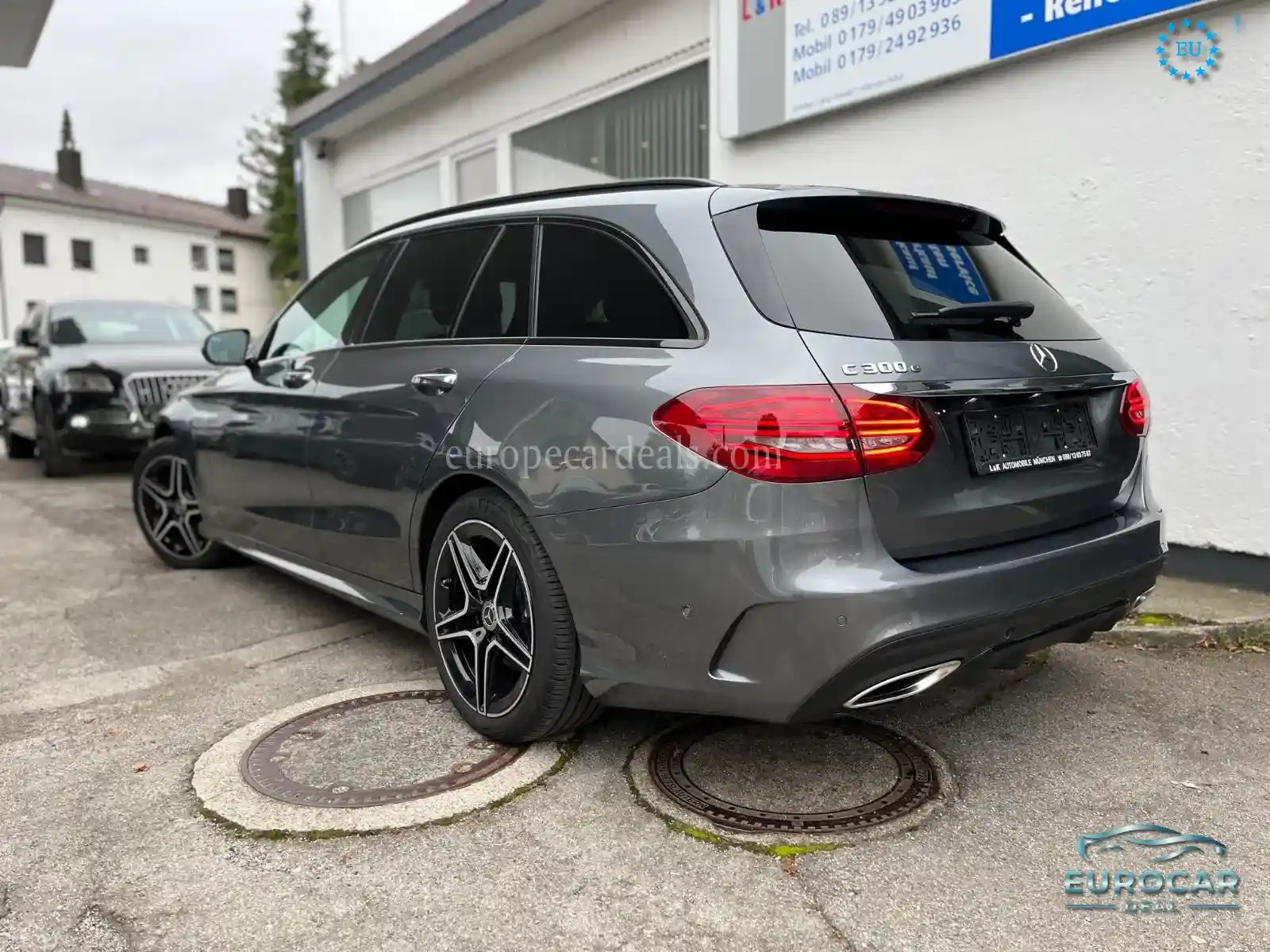 Mercedes-Benz C 300