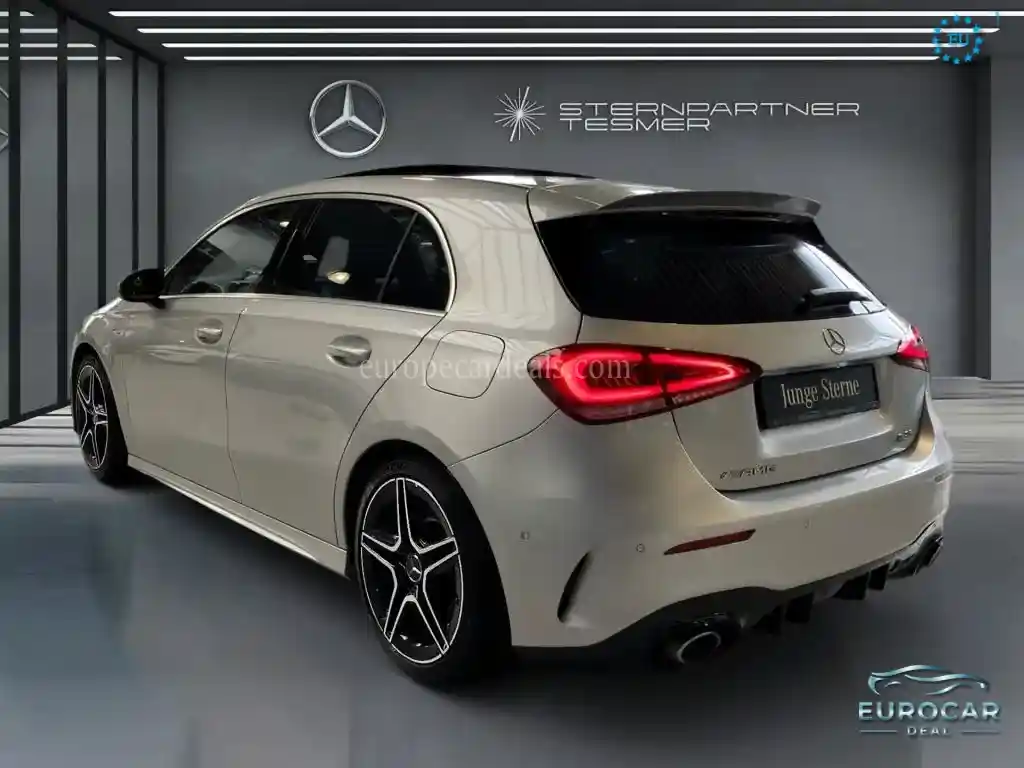 Mercedes-Benz A 35 AMG