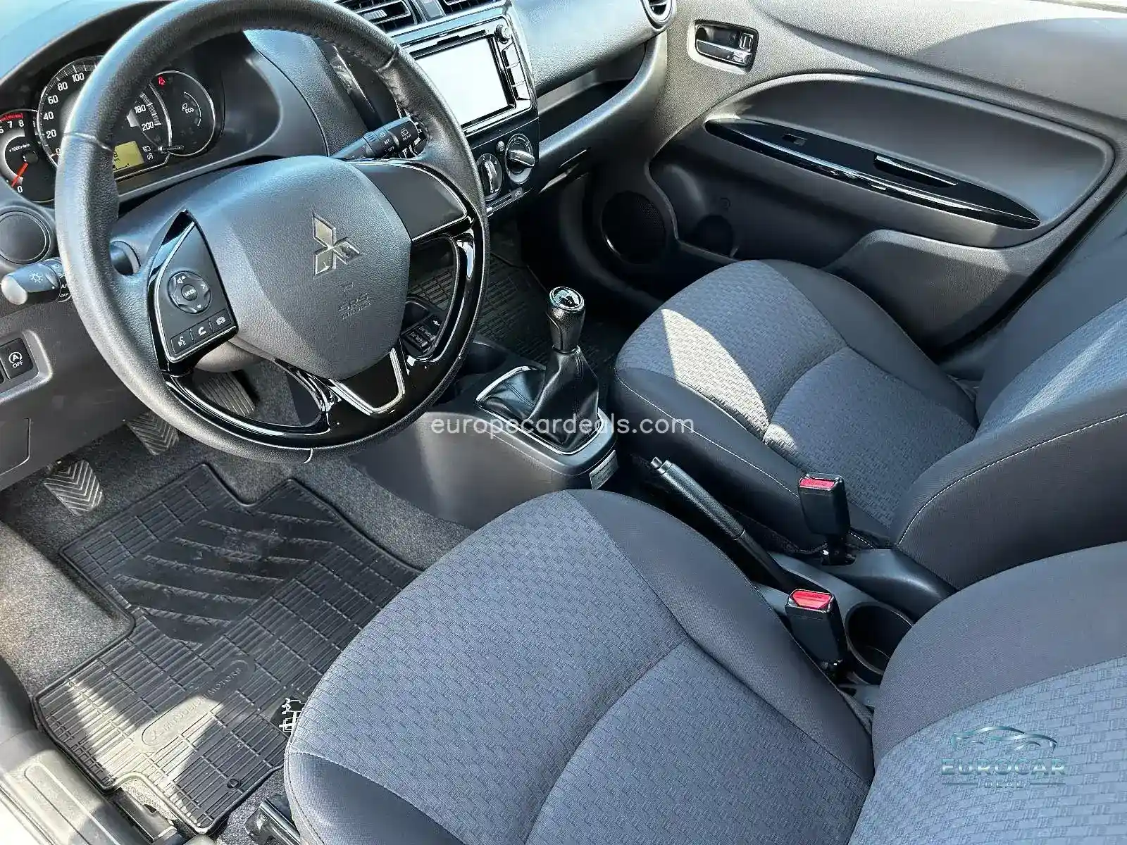 Mitsubishi Space Star