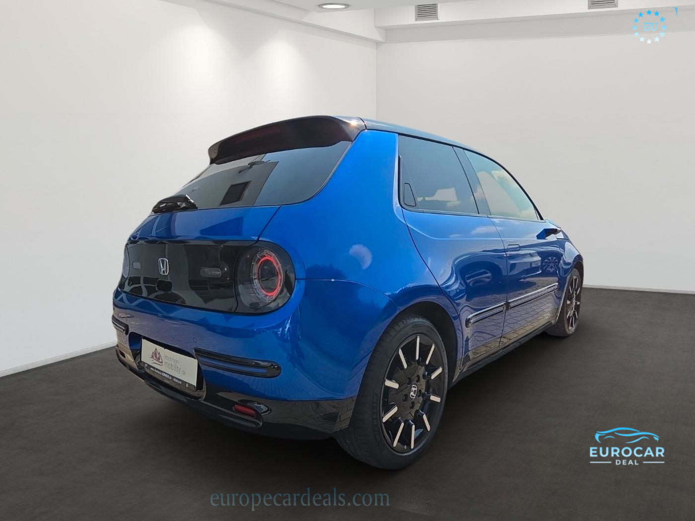 Honda e