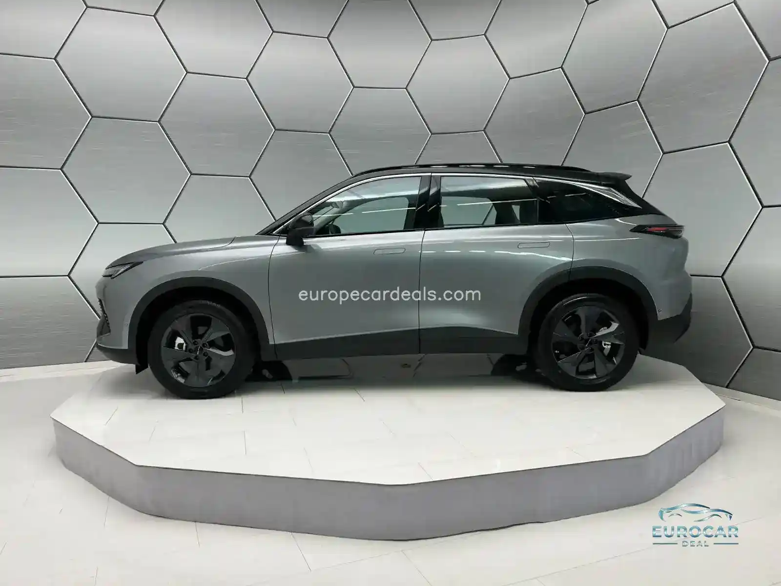 BAIC Beijing X55