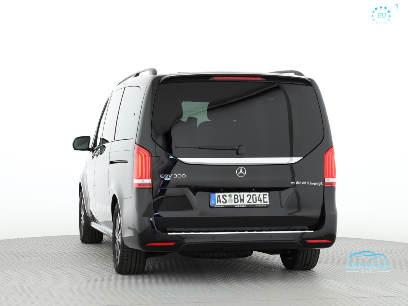 Mercedes-Benz EQV