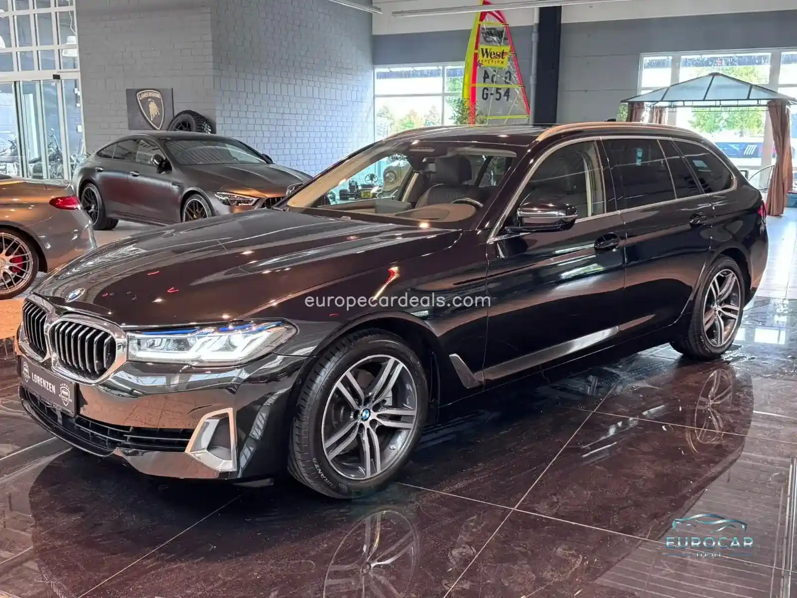 BMW 520