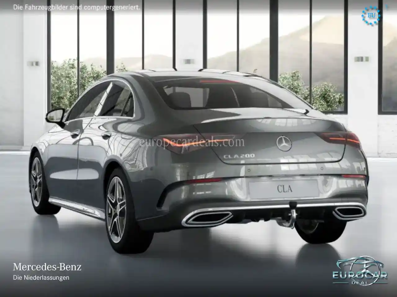 Mercedes-Benz CLA 200