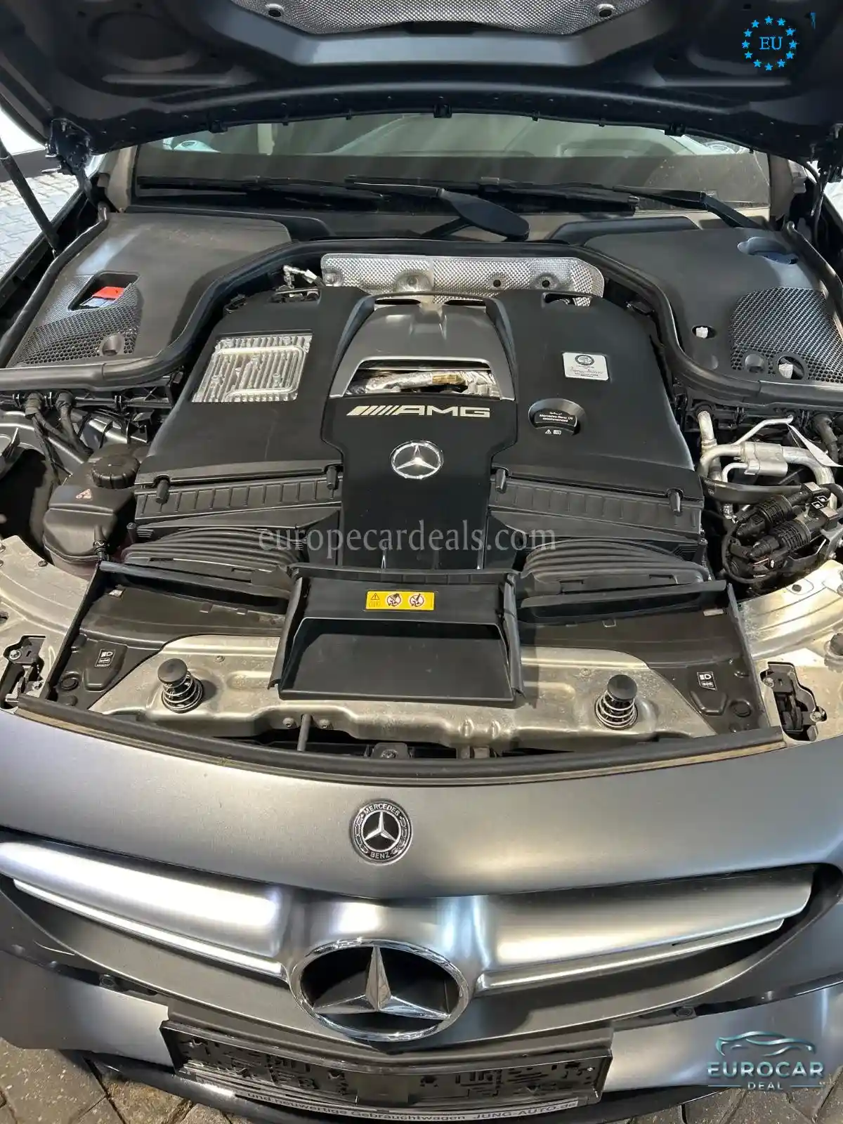 Mercedes-Benz E 63 AMG
