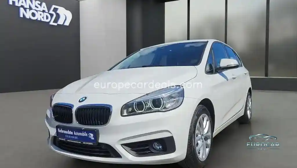 BMW 218 Active Tourer