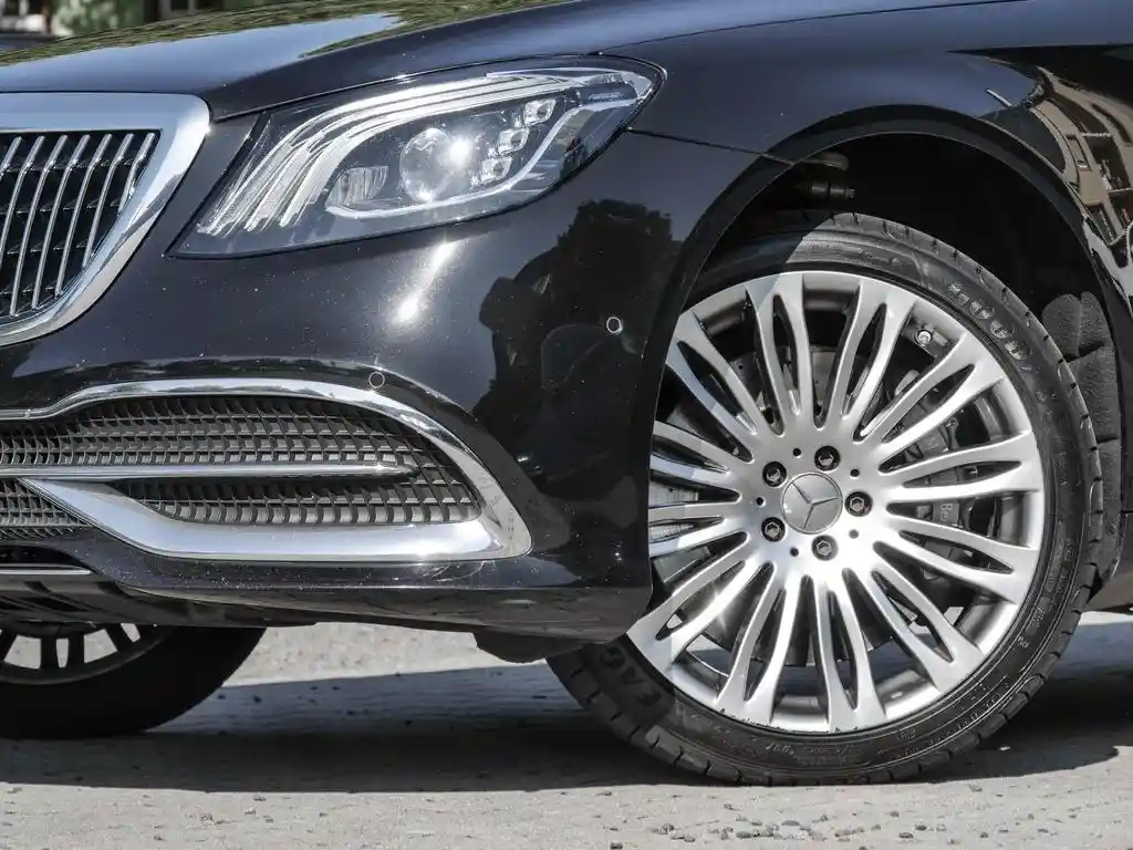 Mercedes-Benz S 650