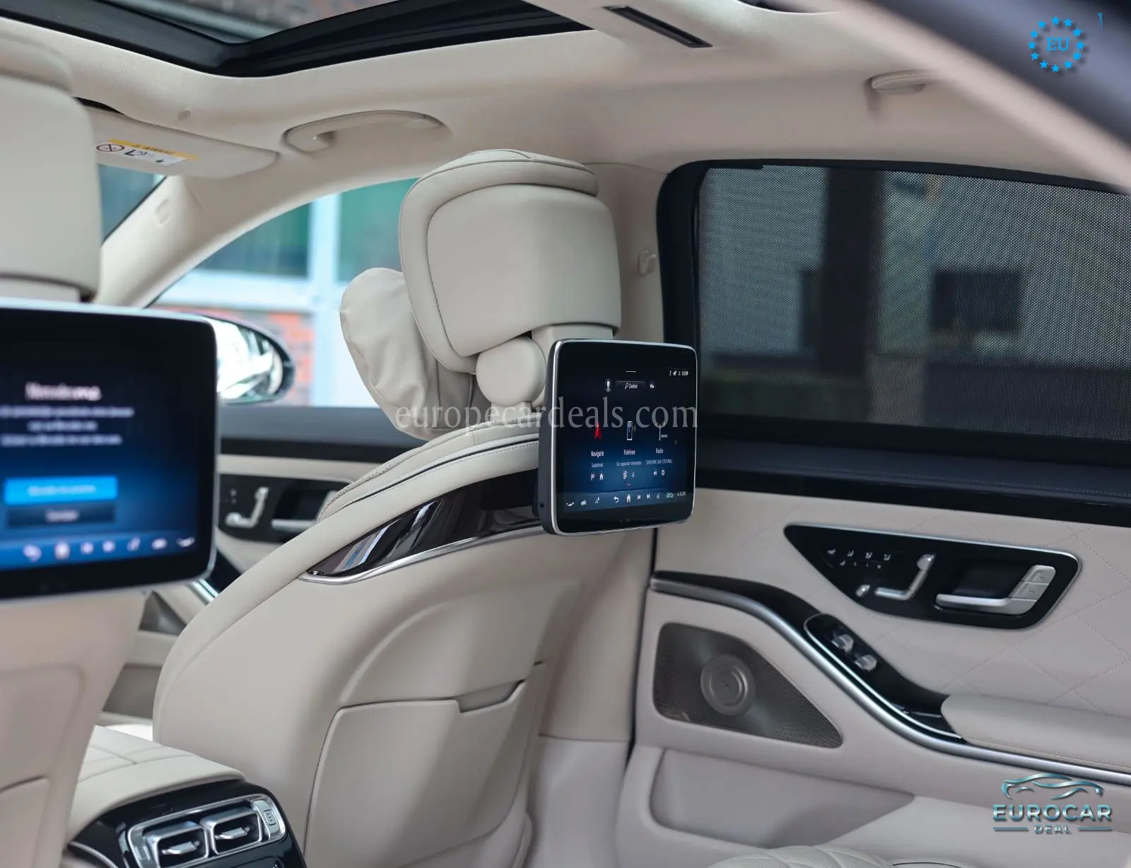 Mercedes-Benz S 580