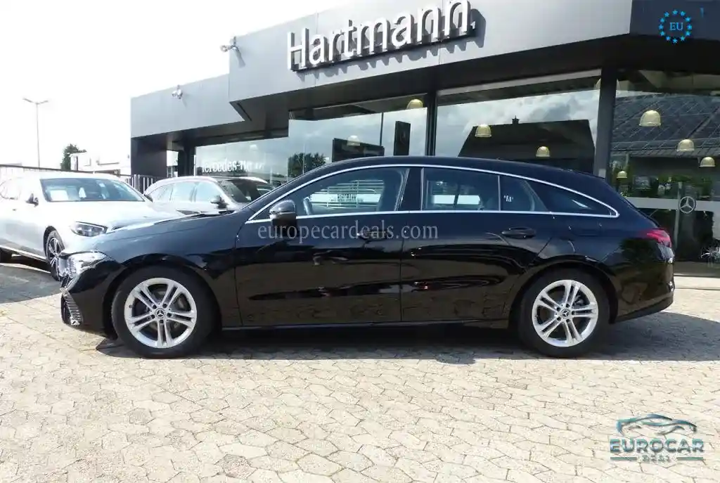 Mercedes-Benz CLA 180 Shooting Brake