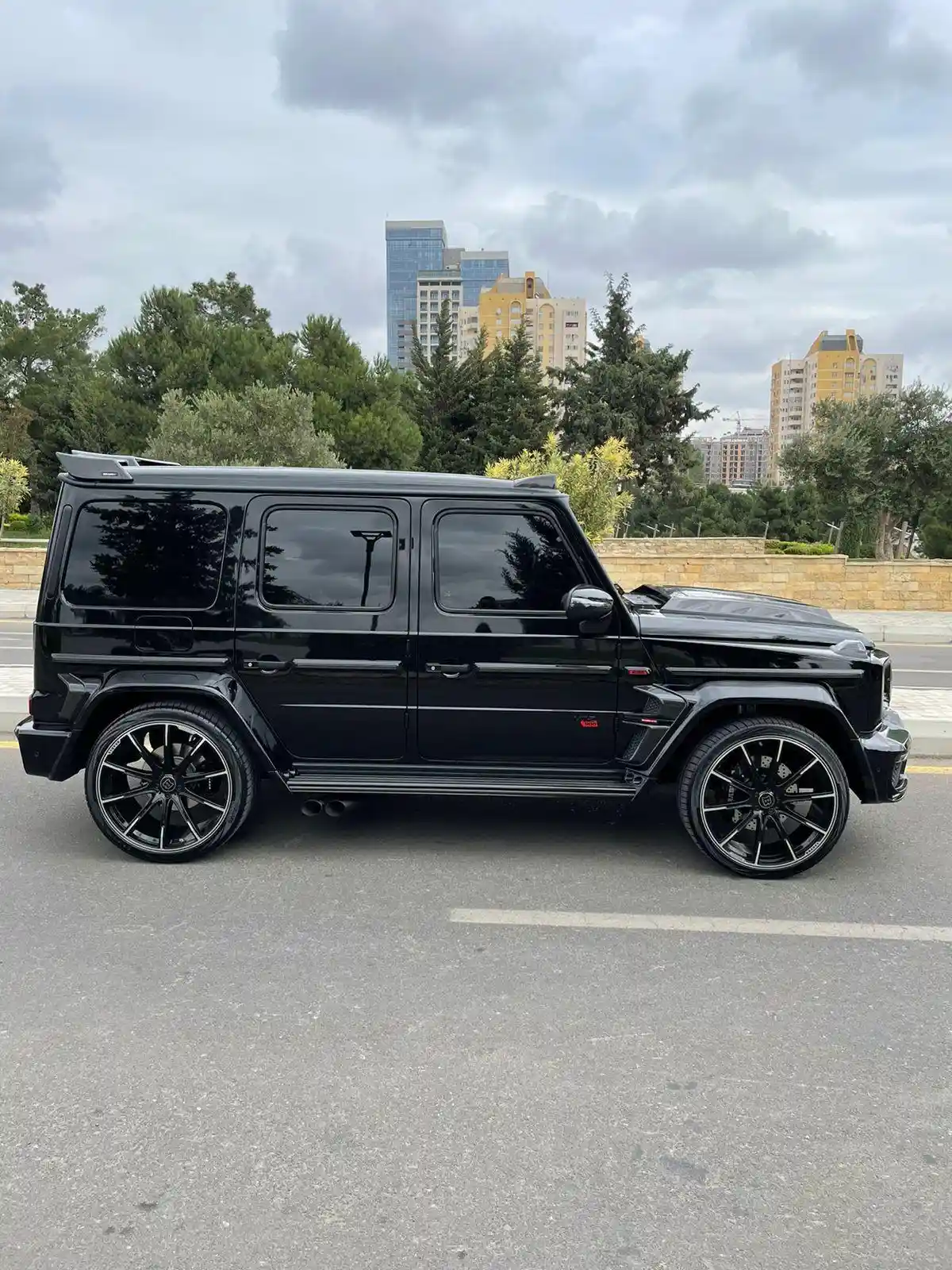 Mercedes-Benz G 500