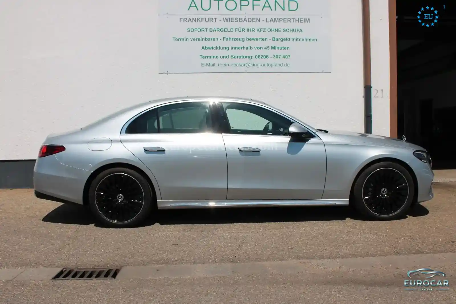 Mercedes-Benz E 200