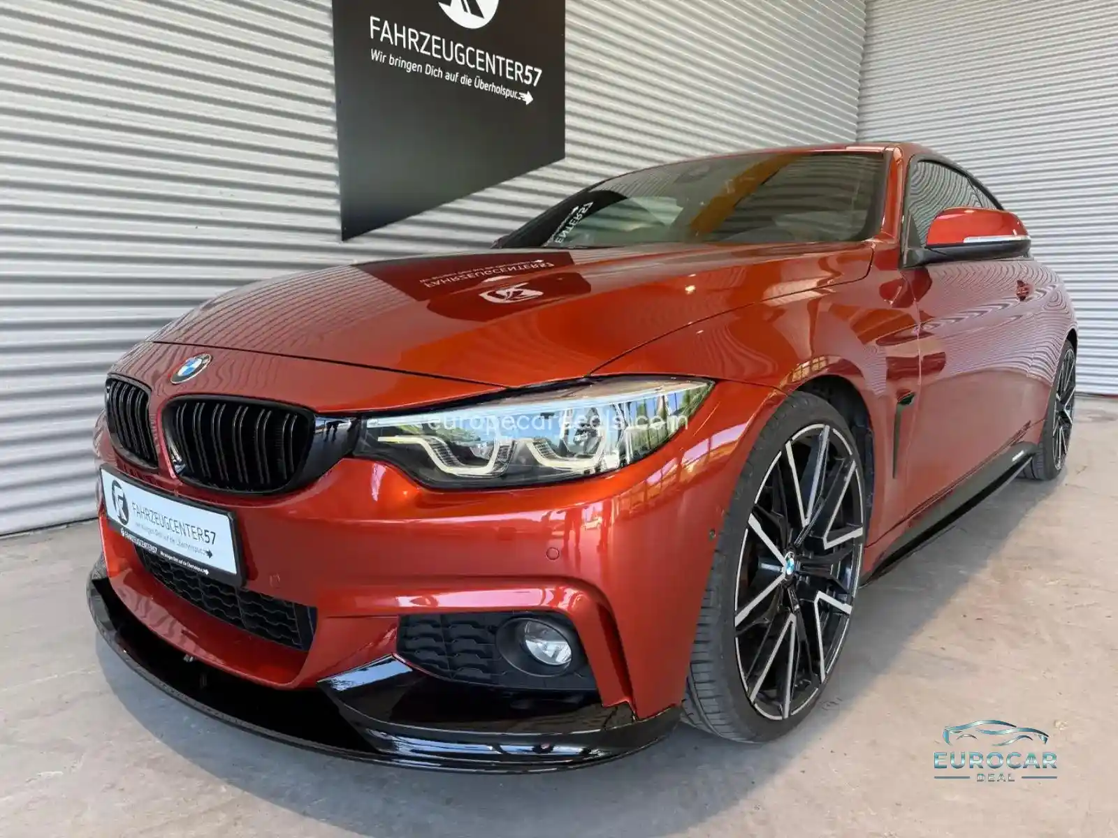 BMW 430