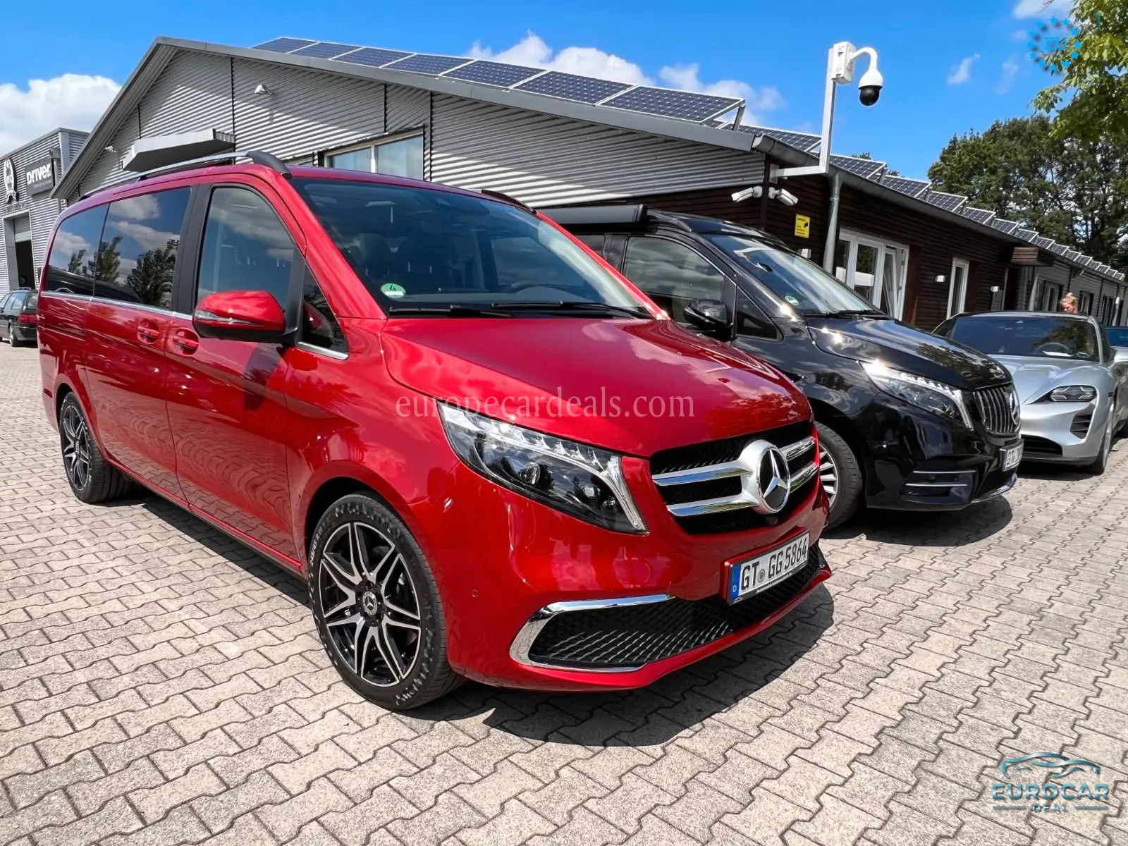 Mercedes-Benz V 220