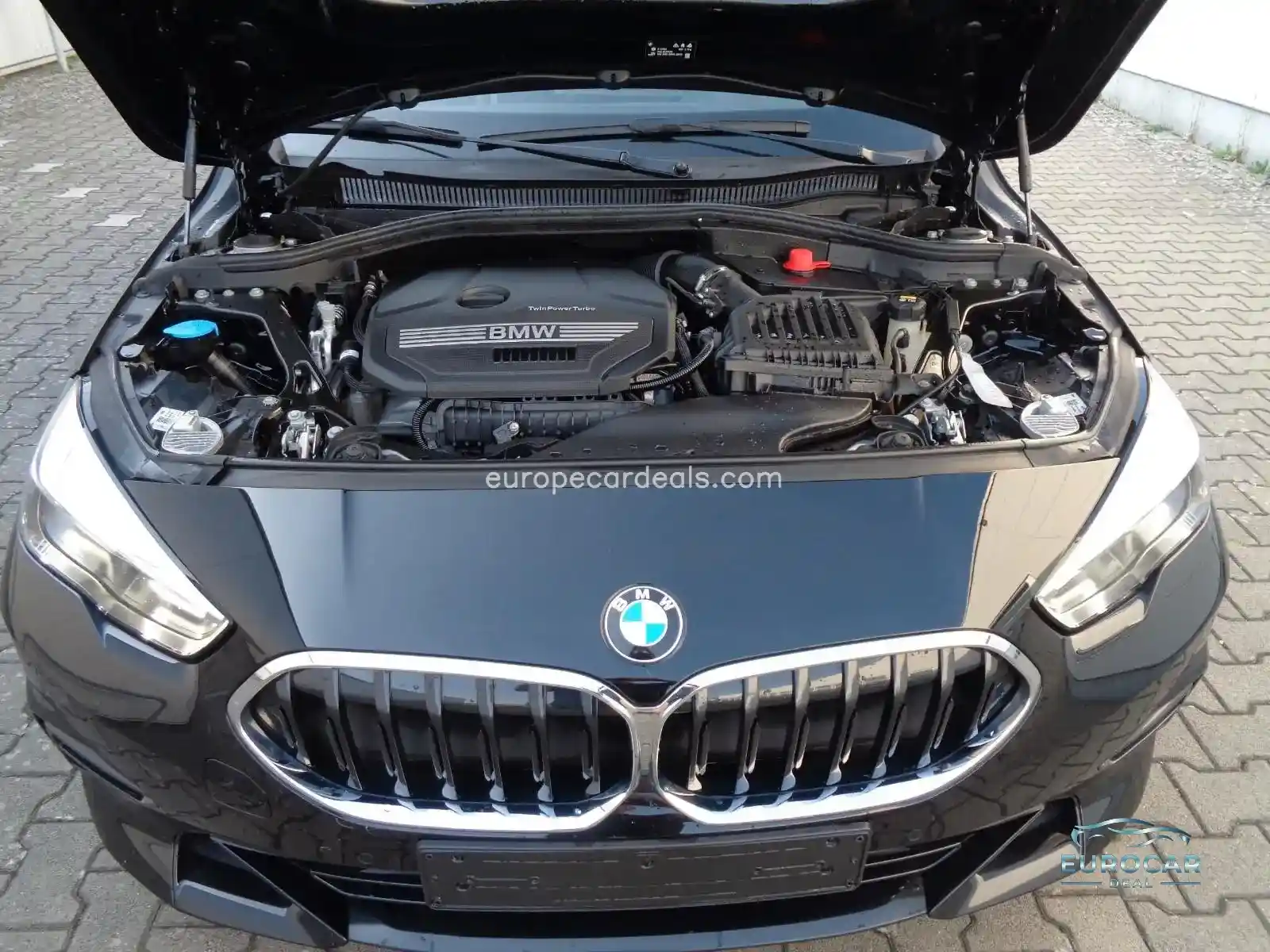 BMW 218 Gran Coupé