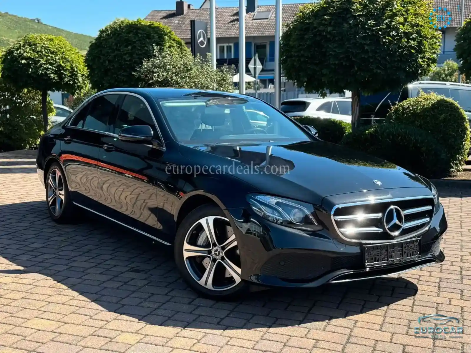 Mercedes-Benz E 400