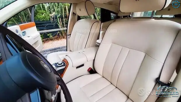Rolls-Royce Phantom