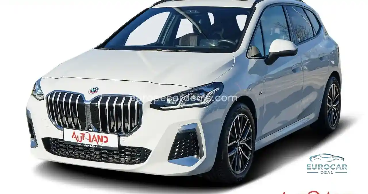 BMW 218 Active Tourer