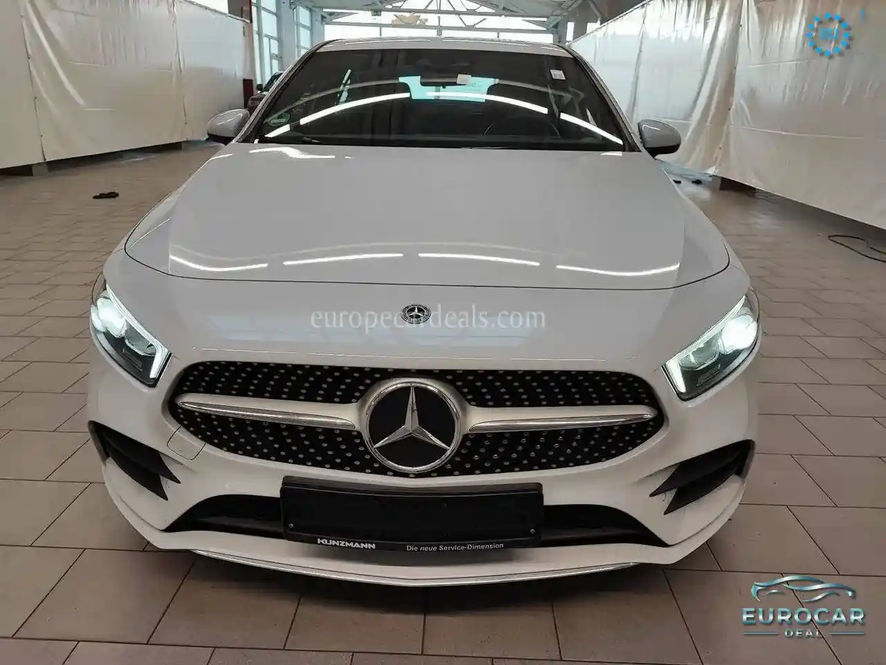 Mercedes-Benz A 200