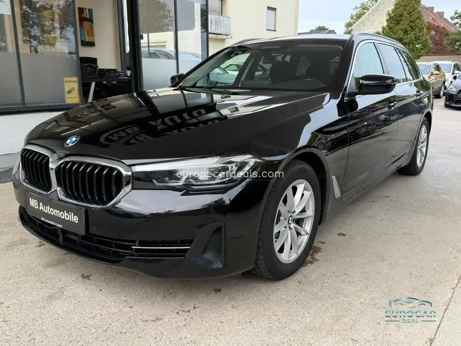 BMW 520