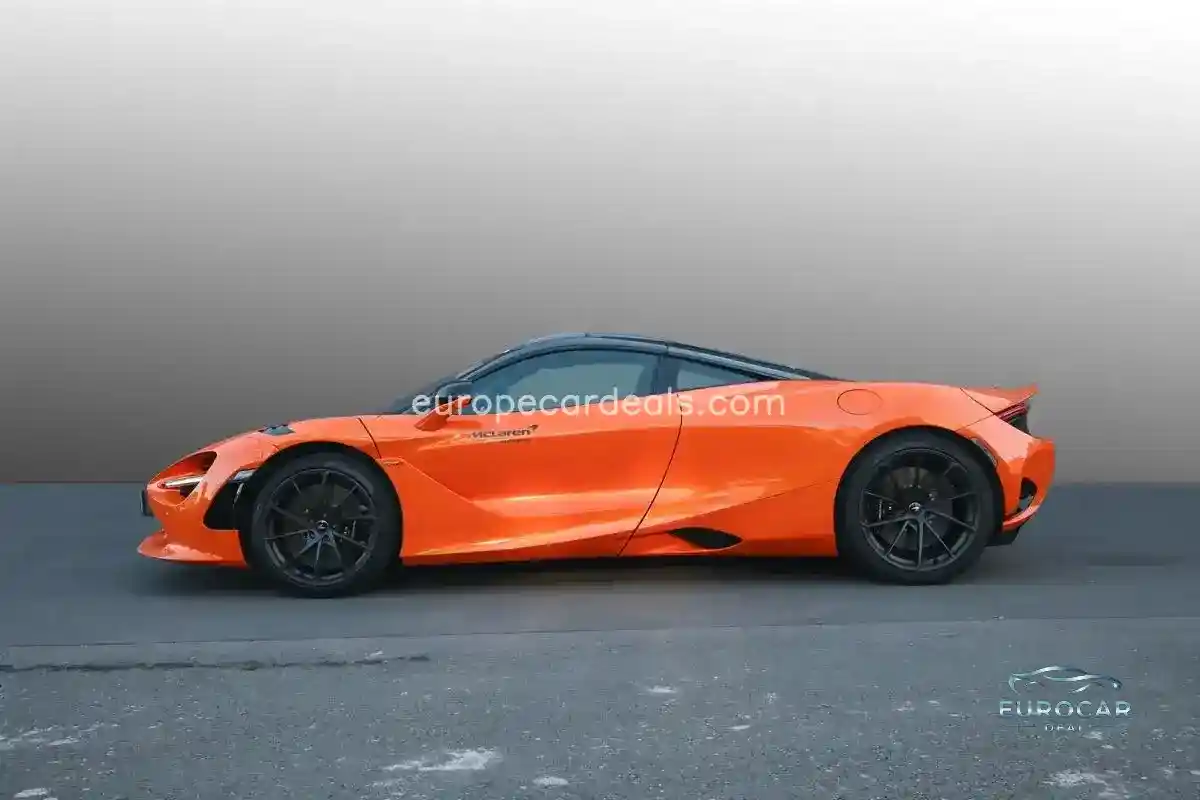 McLaren 750S
